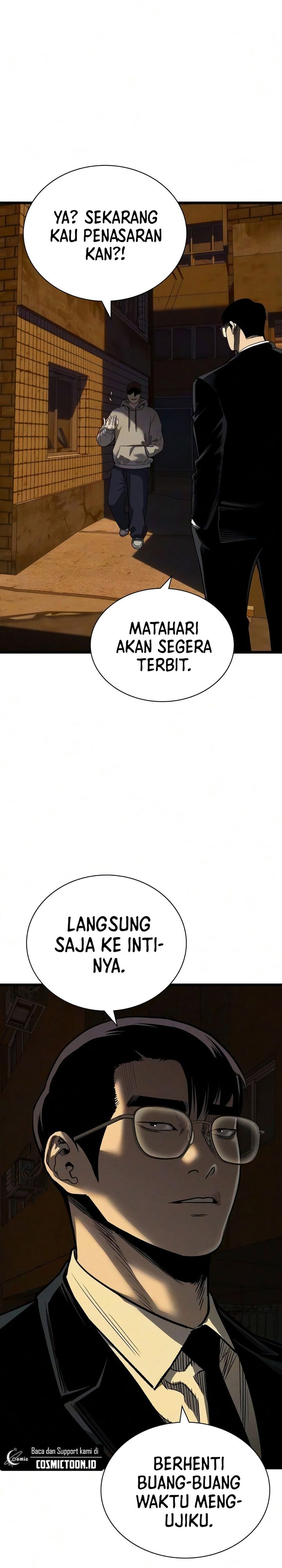 The Devil Classroom Chapter 26 Halaman 3