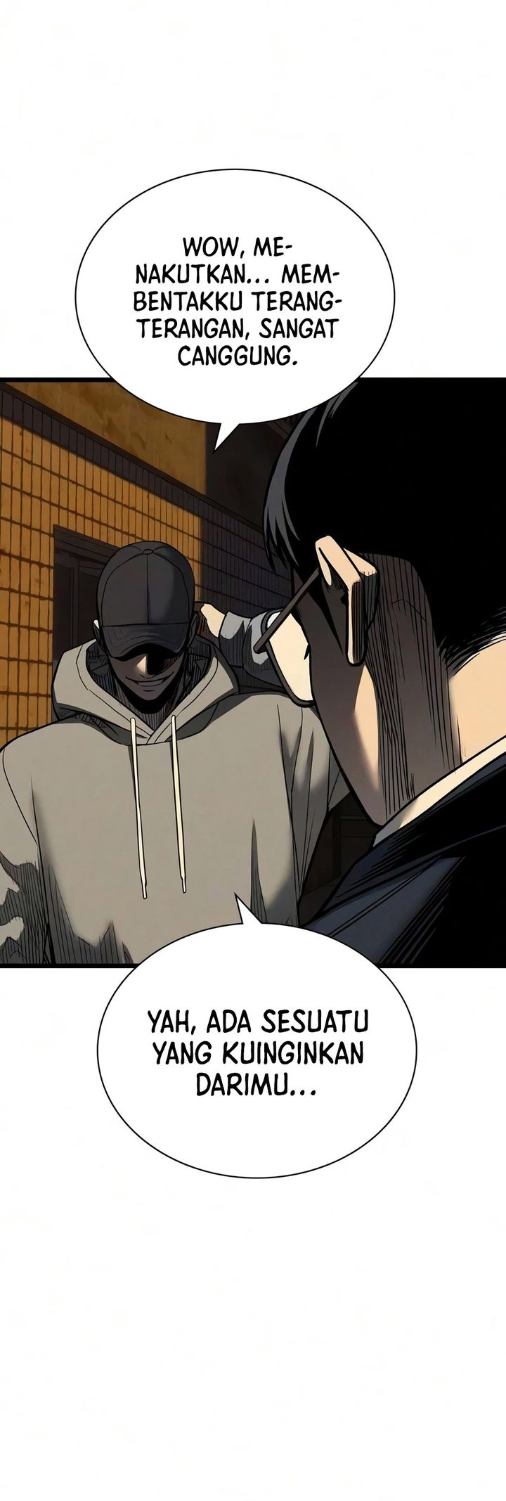 The Devil Classroom Chapter 26 Halaman 4