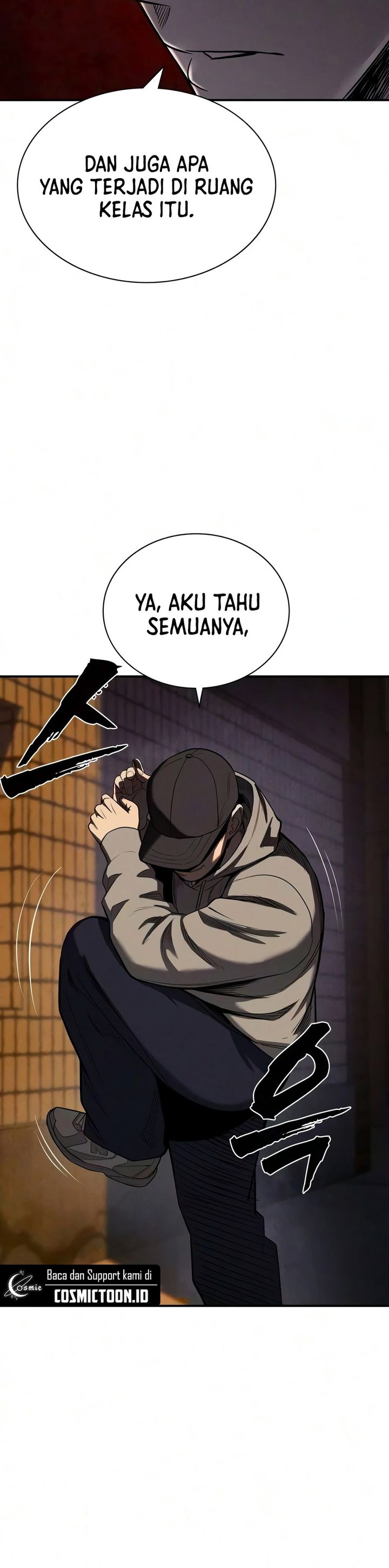 The Devil Classroom Chapter 26 Halaman 6