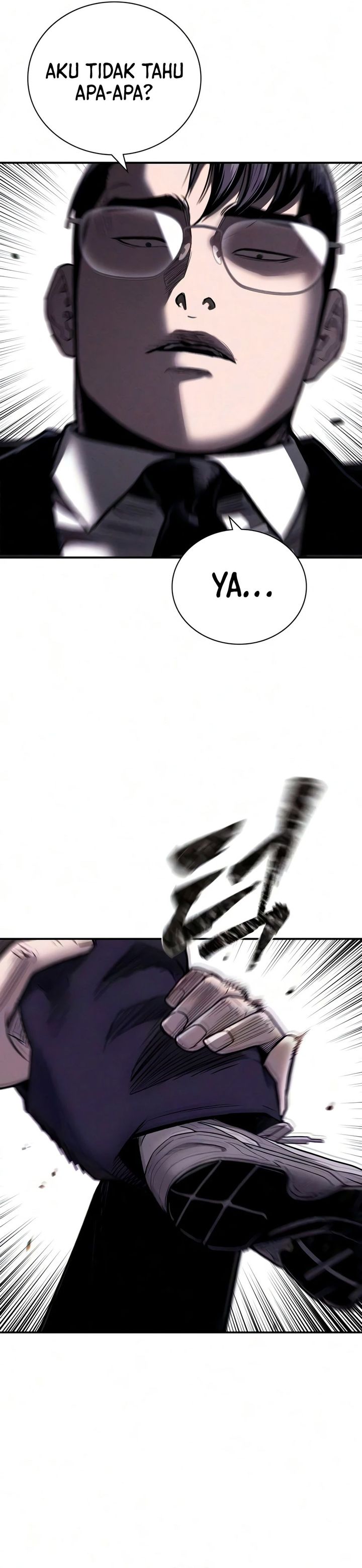 The Devil Classroom Chapter 26 Halaman 12