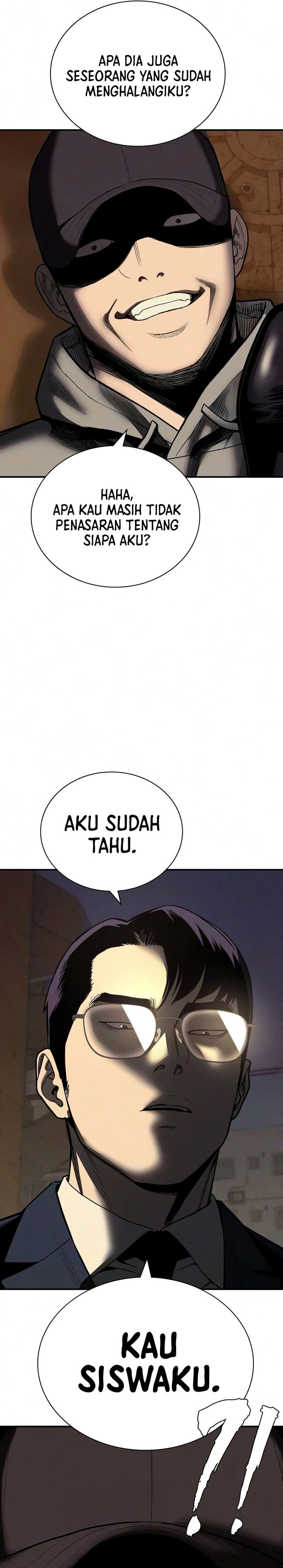 The Devil Classroom Chapter 26 Halaman 17