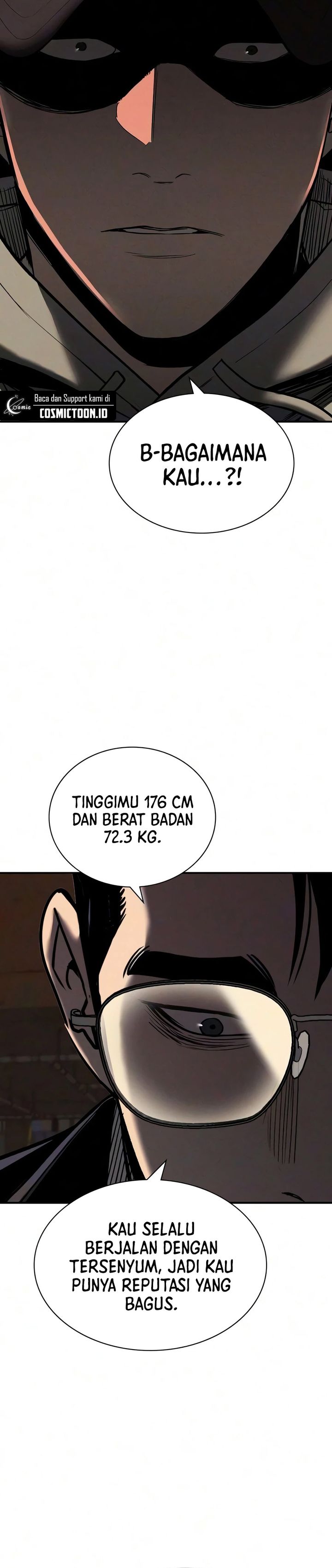 The Devil Classroom Chapter 26 Halaman 18