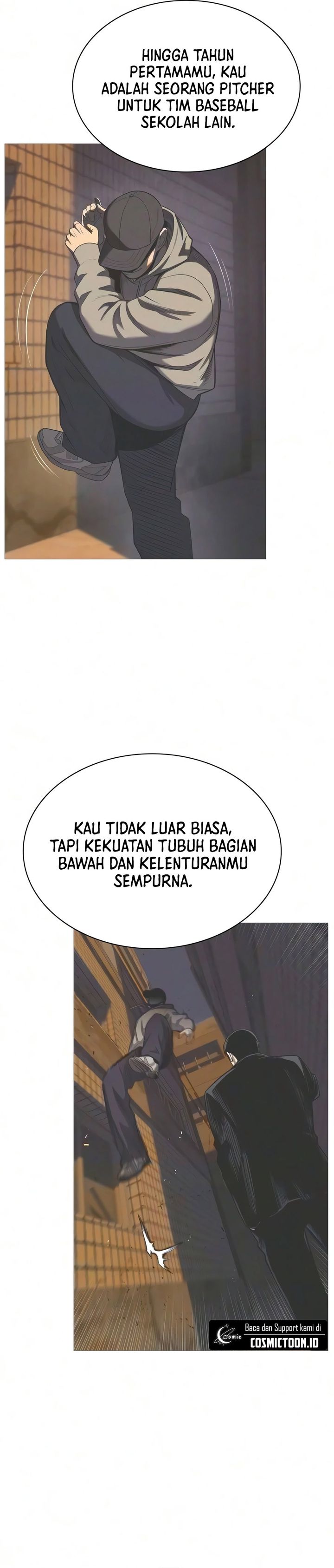 The Devil Classroom Chapter 26 Halaman 19
