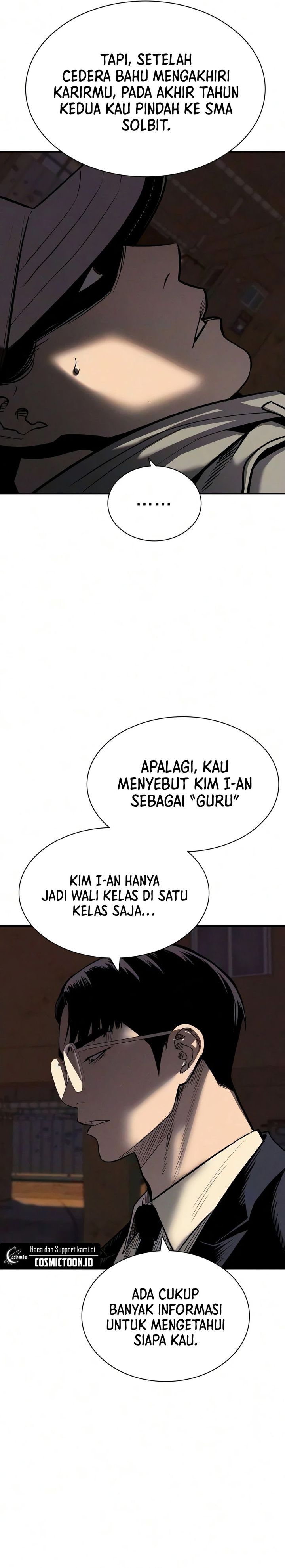 The Devil Classroom Chapter 26 Halaman 20