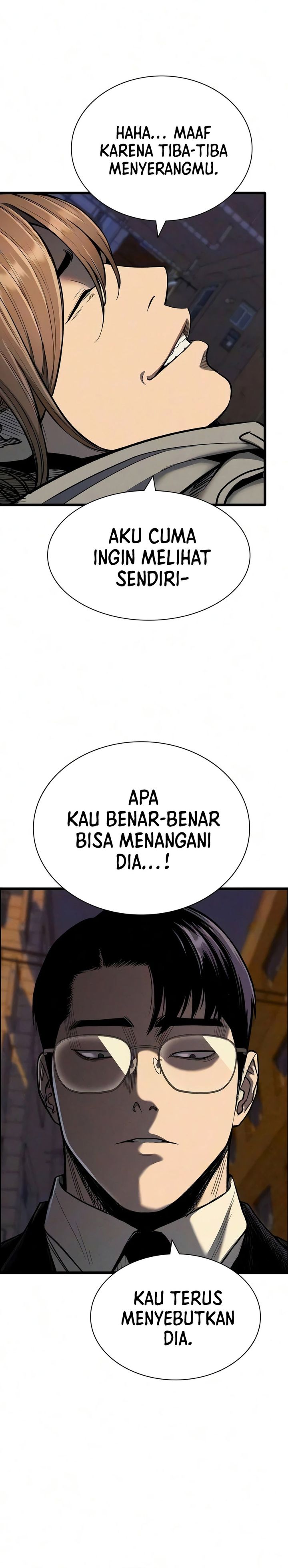 The Devil Classroom Chapter 26 Halaman 23