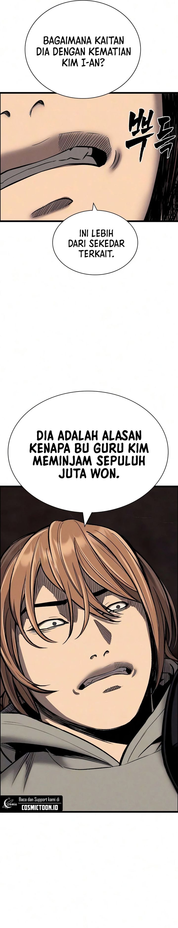 The Devil Classroom Chapter 26 Halaman 24