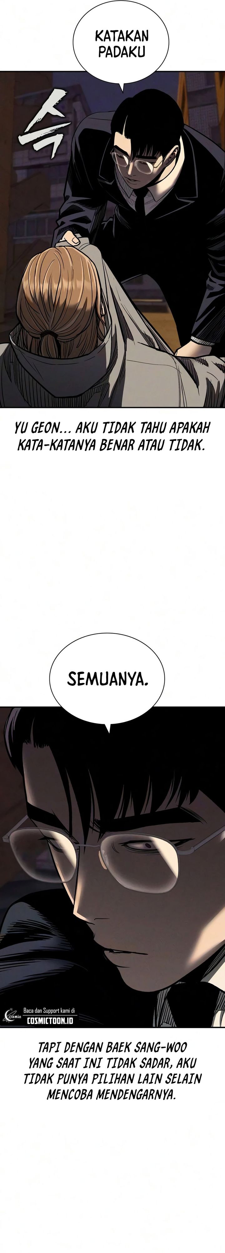 The Devil Classroom Chapter 26 Halaman 25