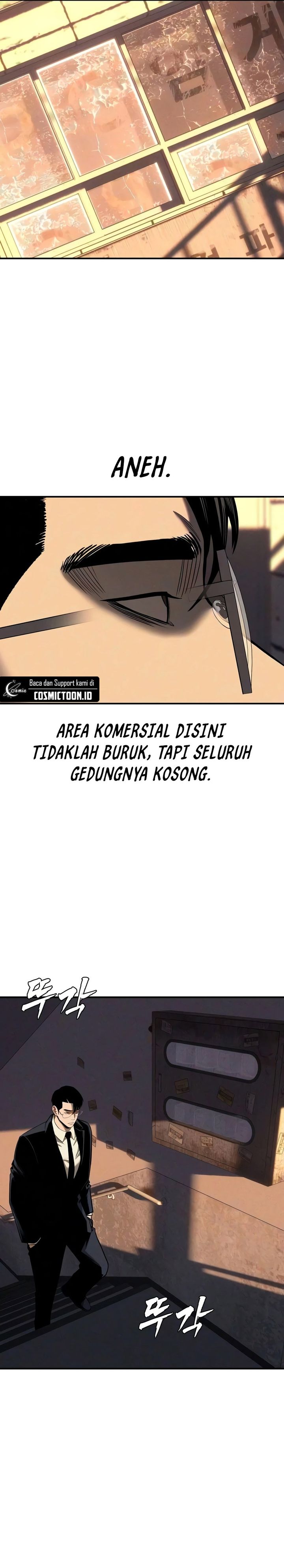 The Devil Classroom Chapter 26 Halaman 28
