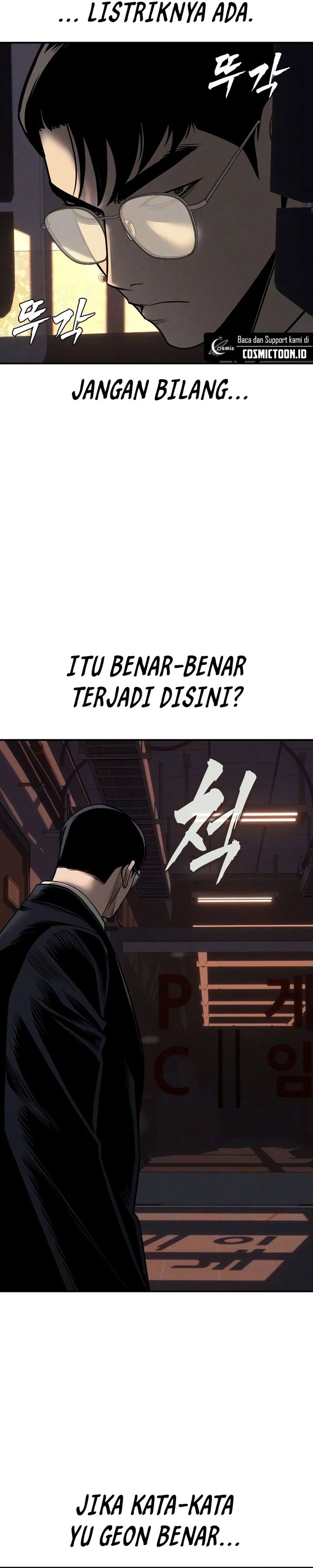 The Devil Classroom Chapter 26 Halaman 29