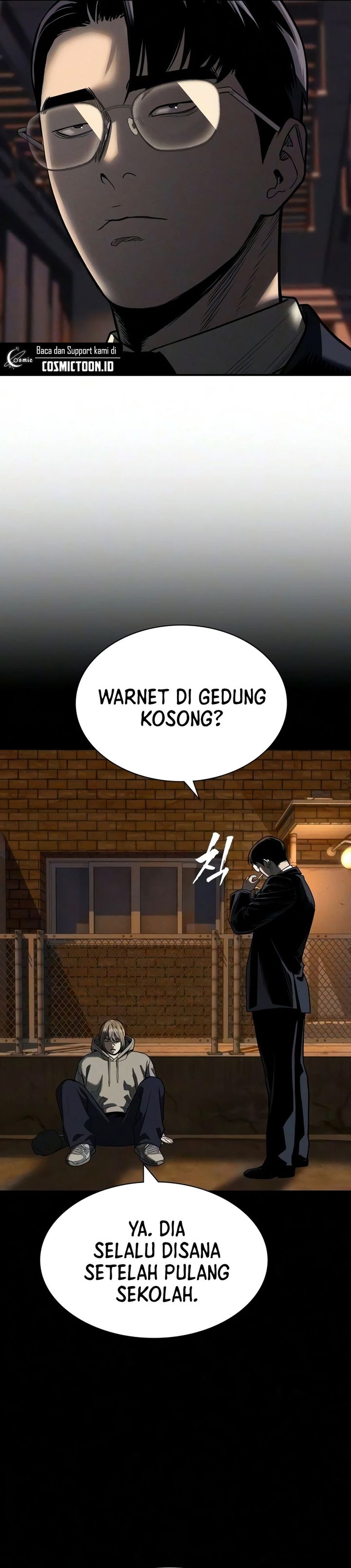The Devil Classroom Chapter 26 Halaman 30