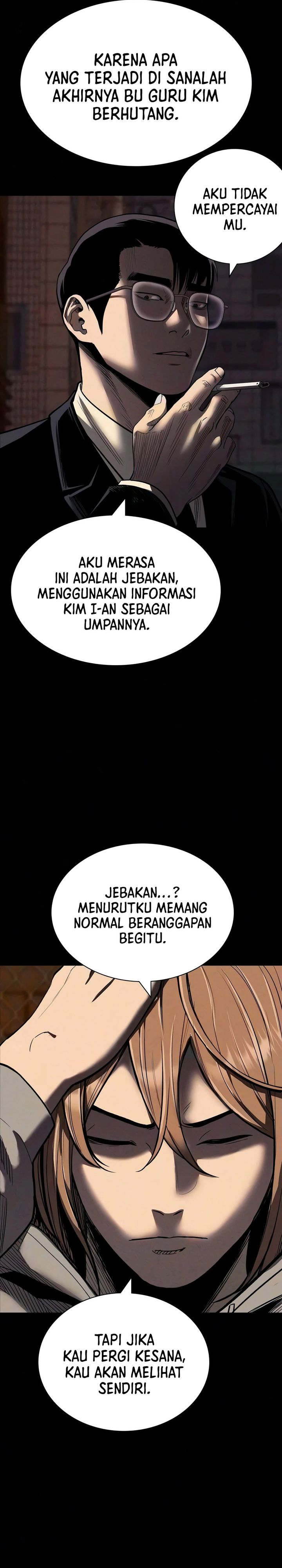 The Devil Classroom Chapter 26 Halaman 31