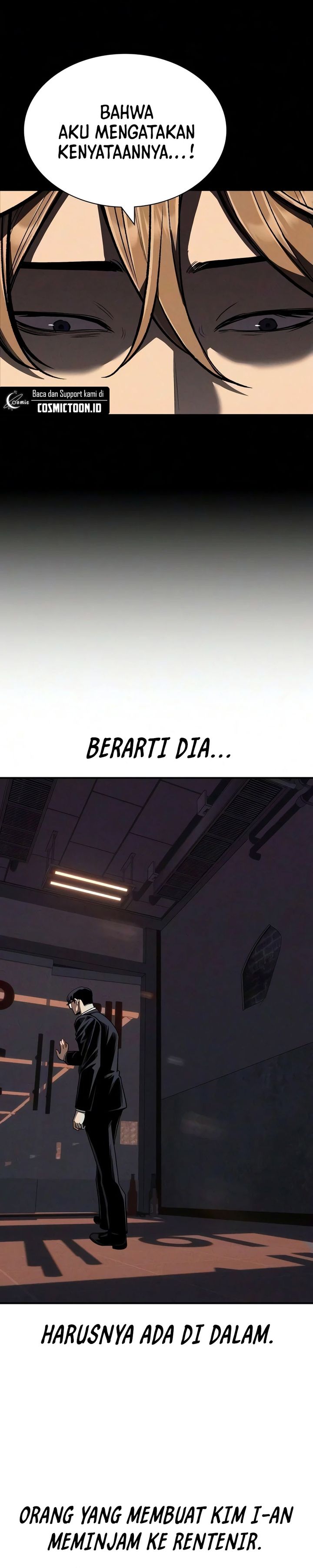The Devil Classroom Chapter 26 Halaman 32