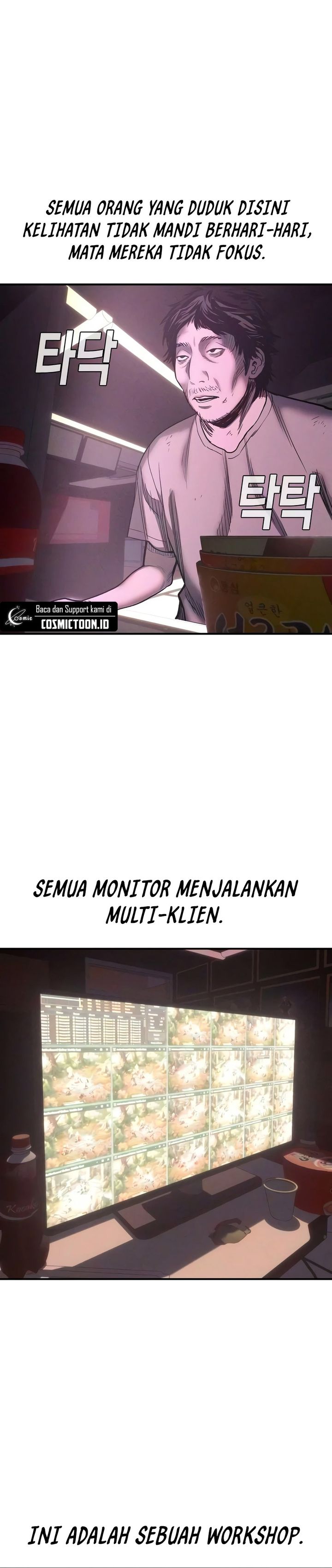 The Devil Classroom Chapter 26 Halaman 36