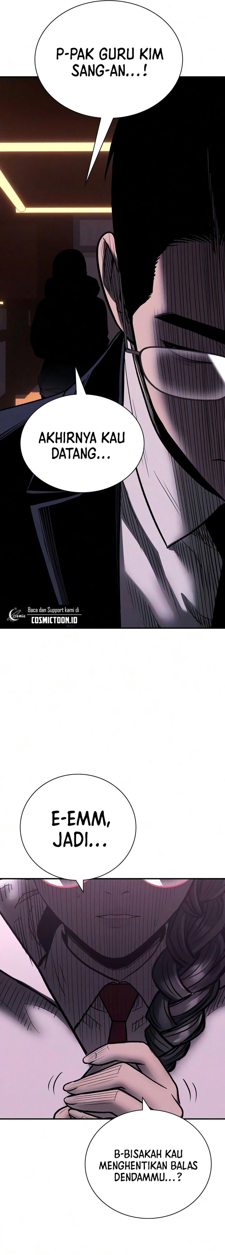 The Devil Classroom Chapter 26 Halaman 38