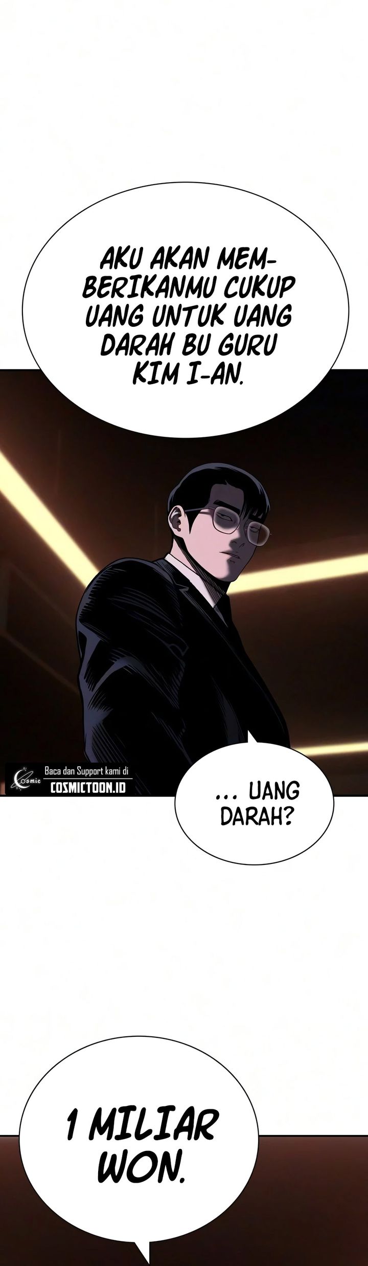 The Devil Classroom Chapter 26 Halaman 39