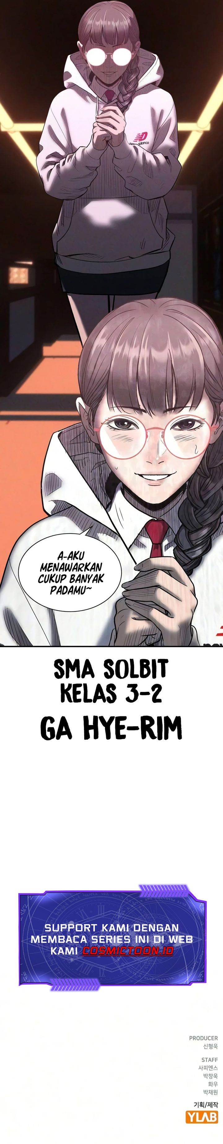 The Devil Classroom Chapter 26 Halaman 40