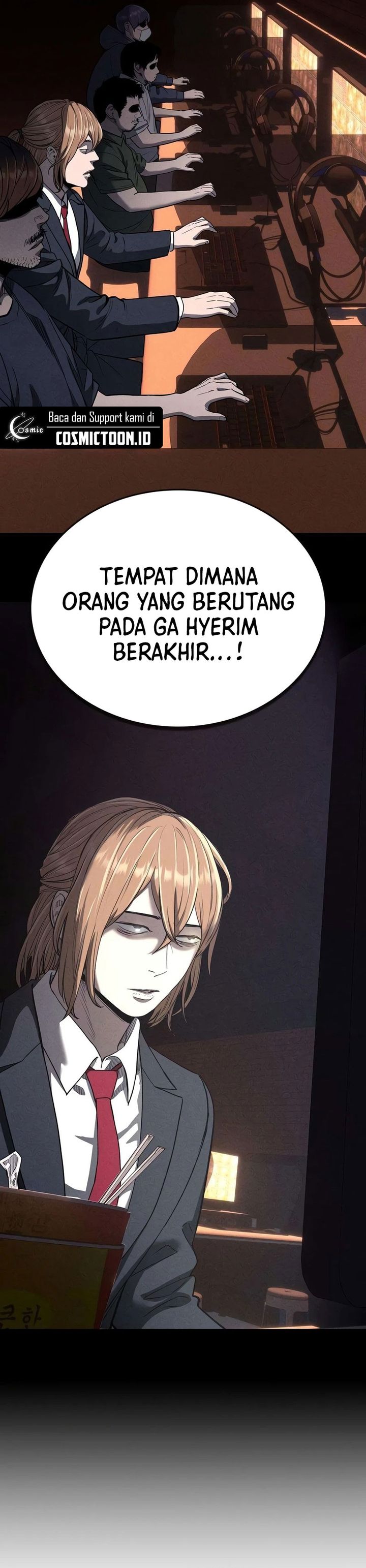 The Devil Classroom Chapter 27 Halaman 4