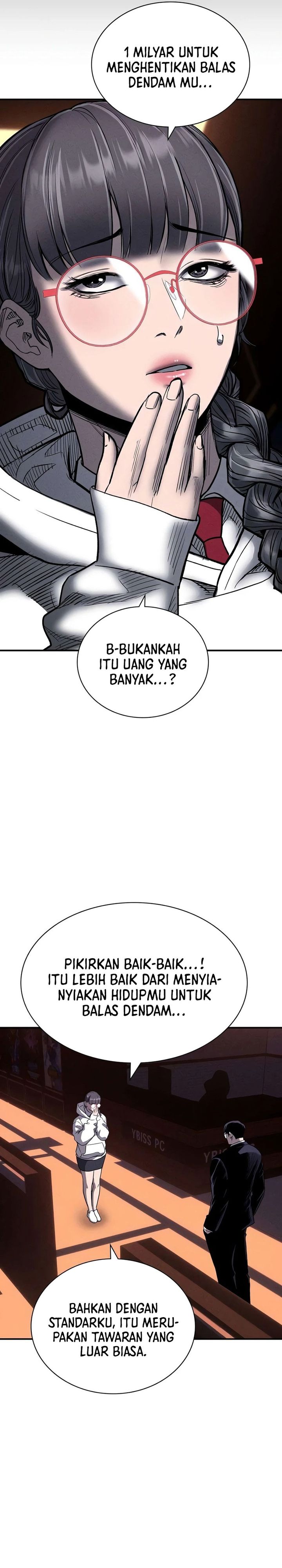 The Devil Classroom Chapter 27 Halaman 5