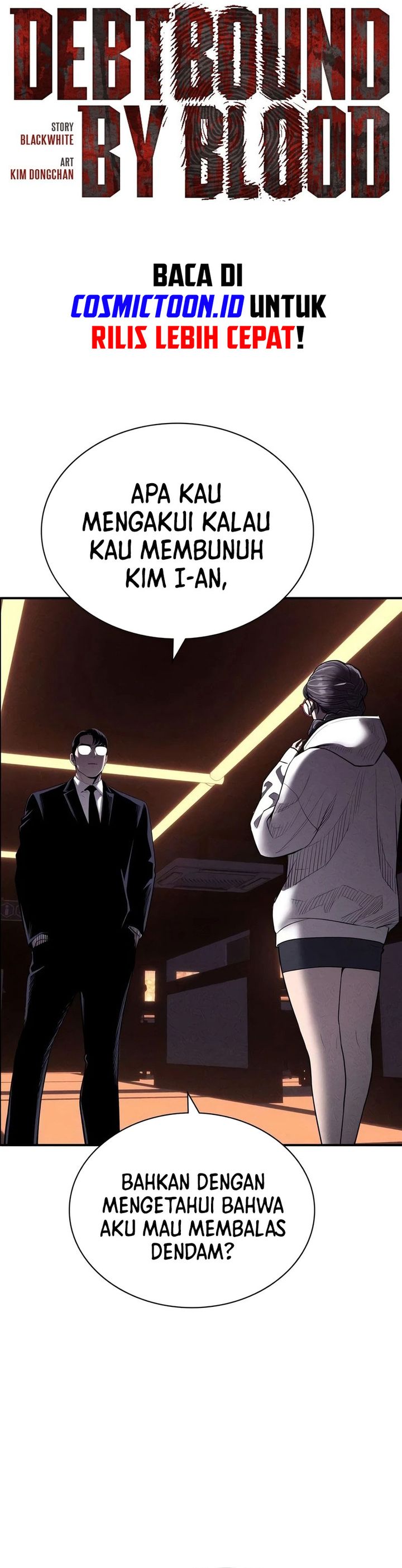 The Devil Classroom Chapter 27 Halaman 7