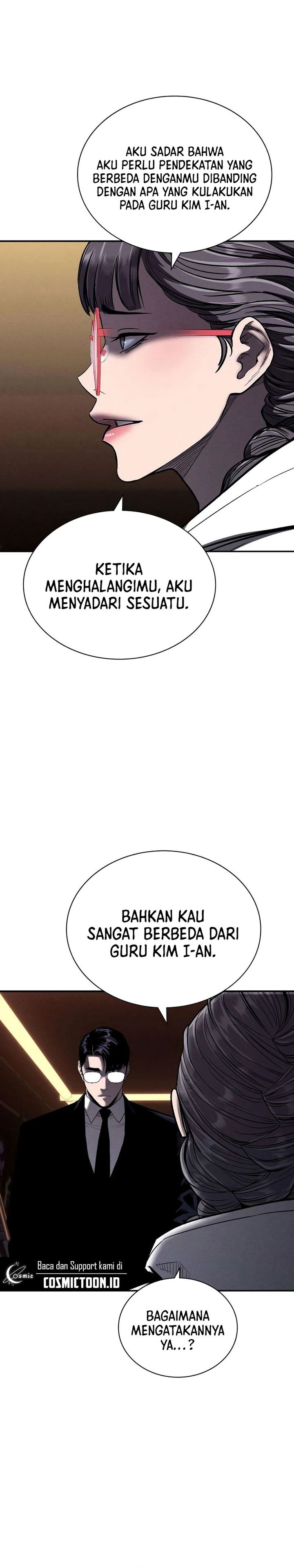 The Devil Classroom Chapter 27 Halaman 9
