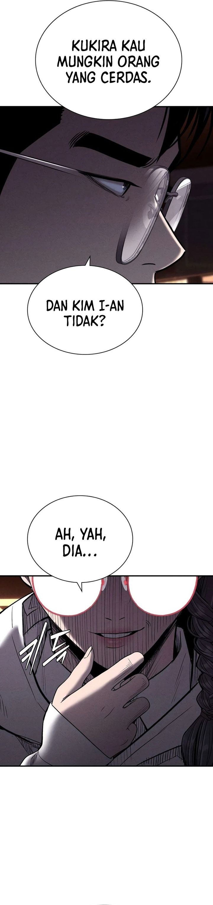 The Devil Classroom Chapter 27 Halaman 10