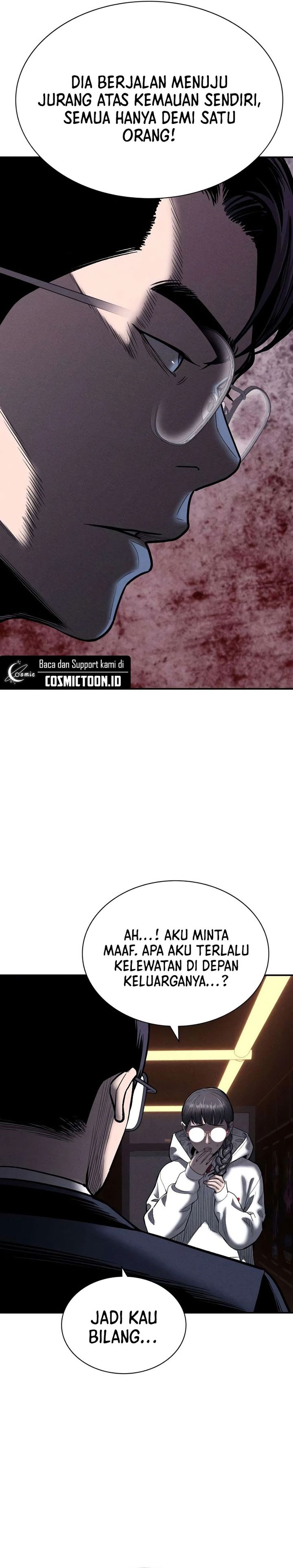 The Devil Classroom Chapter 27 Halaman 13
