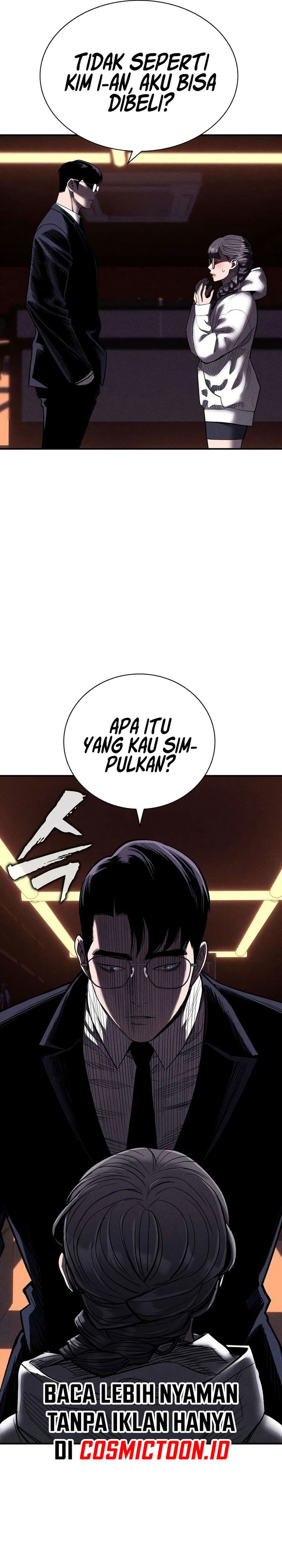 The Devil Classroom Chapter 27 Halaman 14