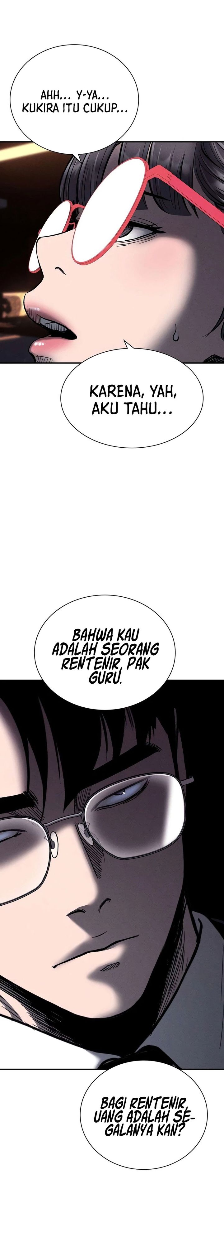 The Devil Classroom Chapter 27 Halaman 15