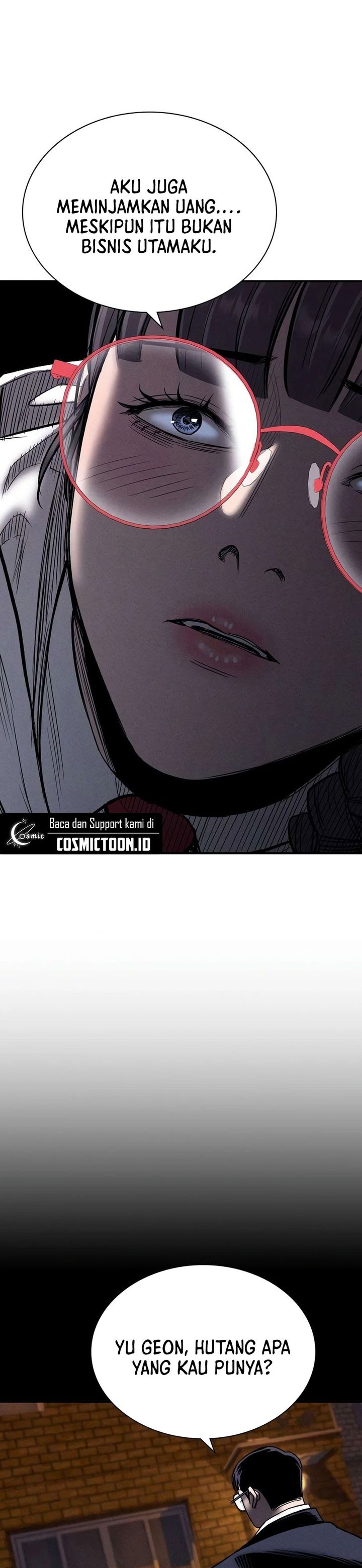 The Devil Classroom Chapter 27 Halaman 16