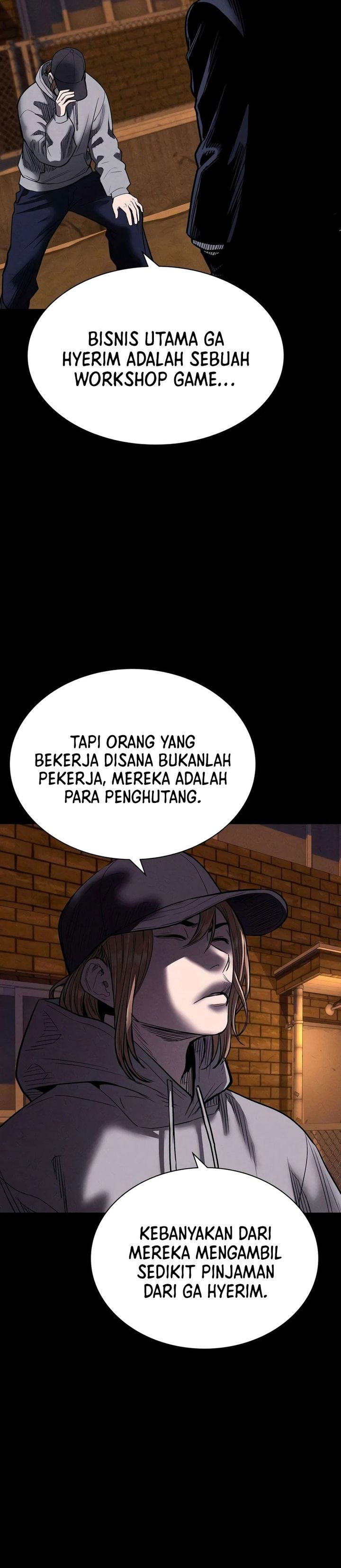 The Devil Classroom Chapter 27 Halaman 17