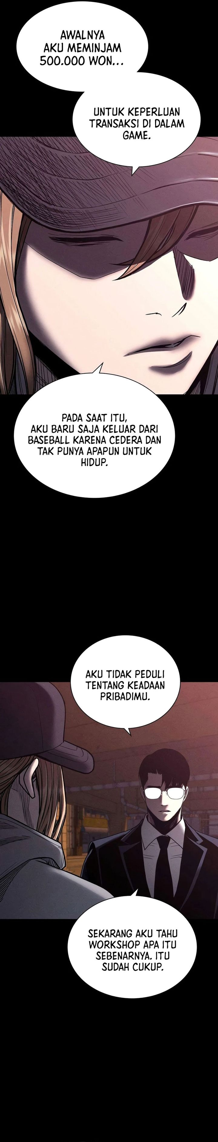 The Devil Classroom Chapter 27 Halaman 18