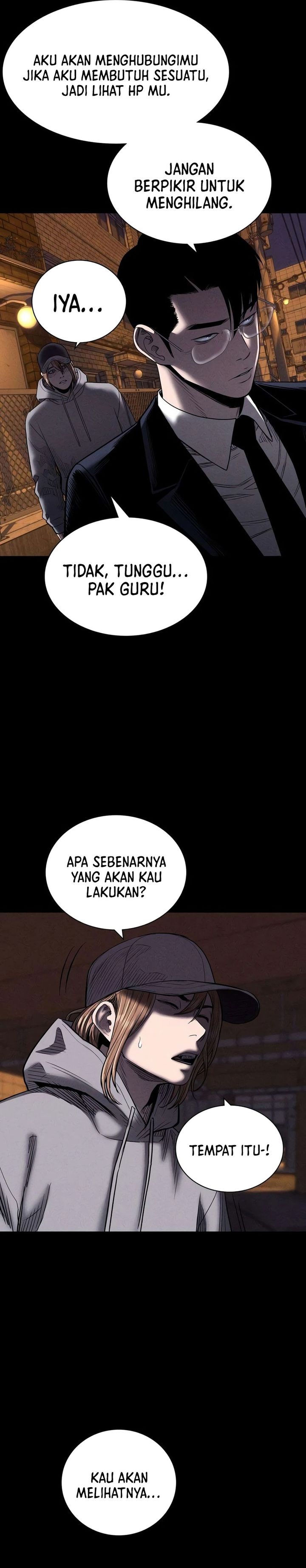 The Devil Classroom Chapter 27 Halaman 19