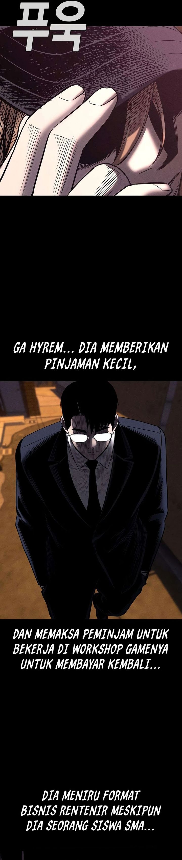 The Devil Classroom Chapter 27 Halaman 21