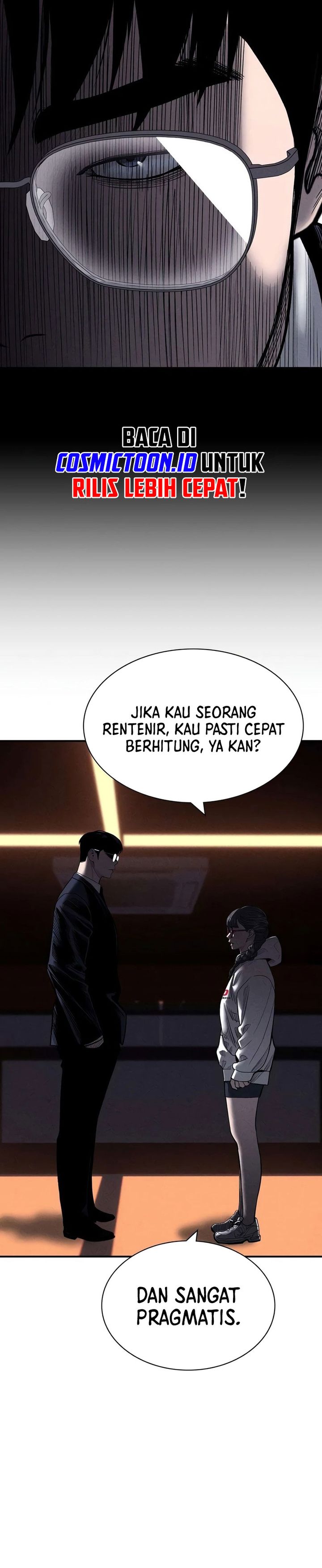The Devil Classroom Chapter 27 Halaman 22