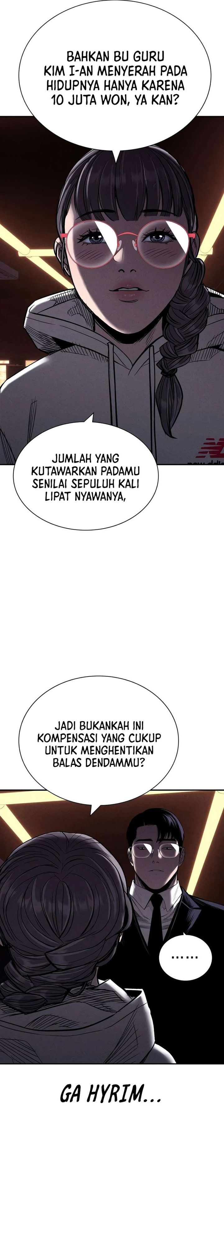 The Devil Classroom Chapter 27 Halaman 25