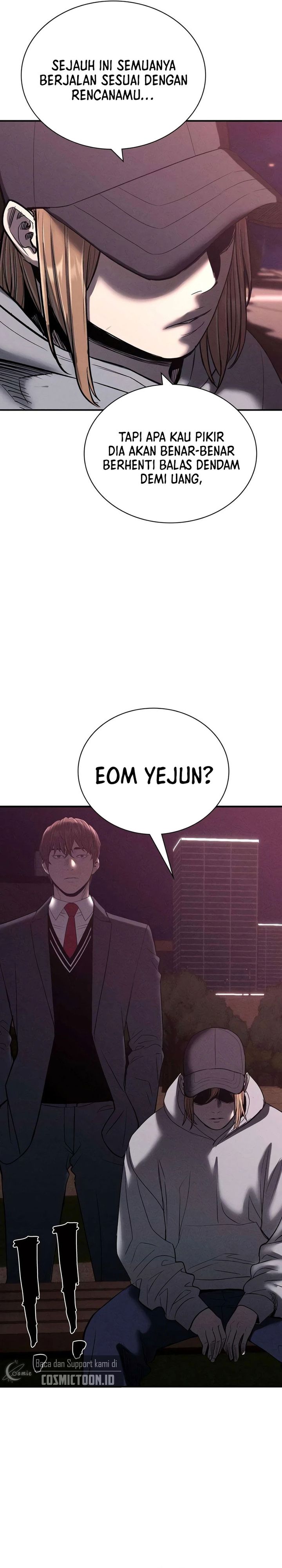 The Devil Classroom Chapter 27 Halaman 28