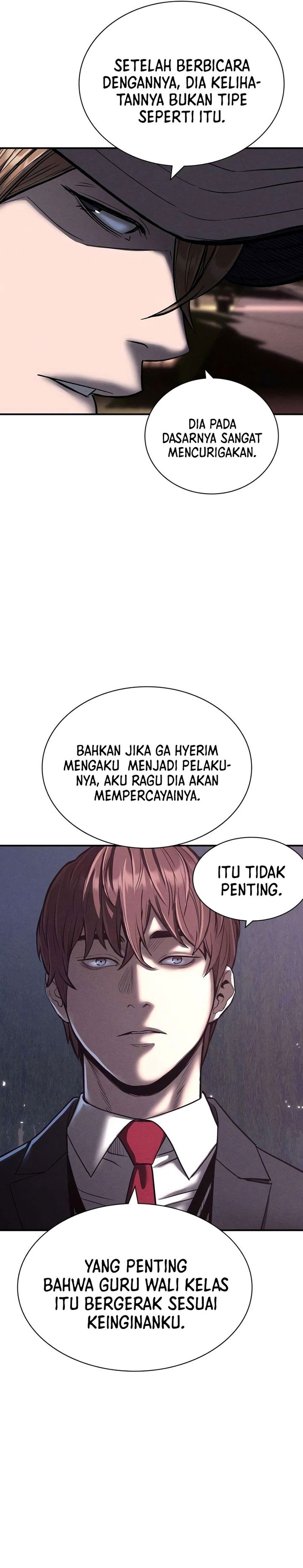 The Devil Classroom Chapter 27 Halaman 29