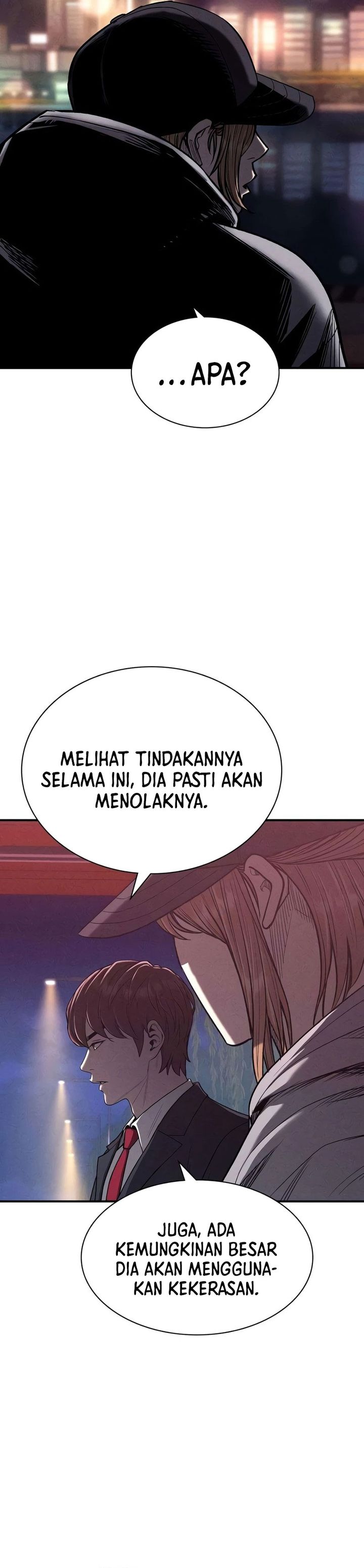 The Devil Classroom Chapter 27 Halaman 31