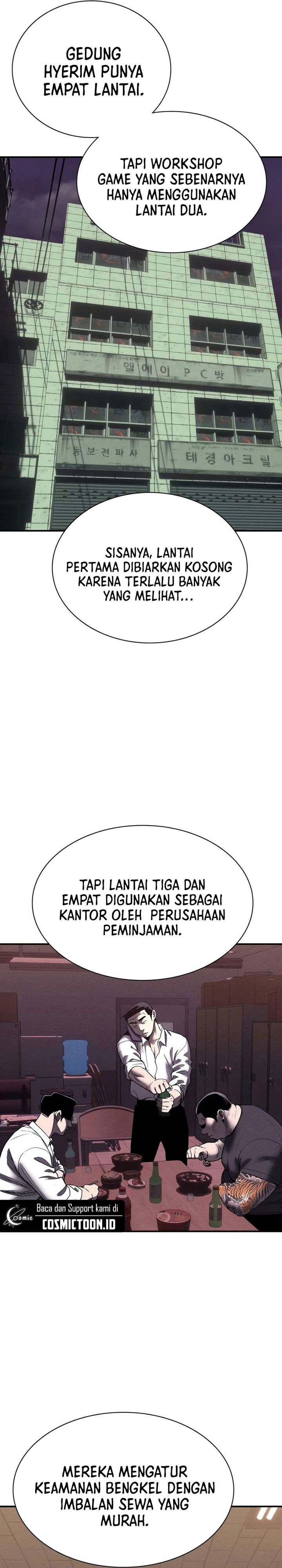 The Devil Classroom Chapter 27 Halaman 32