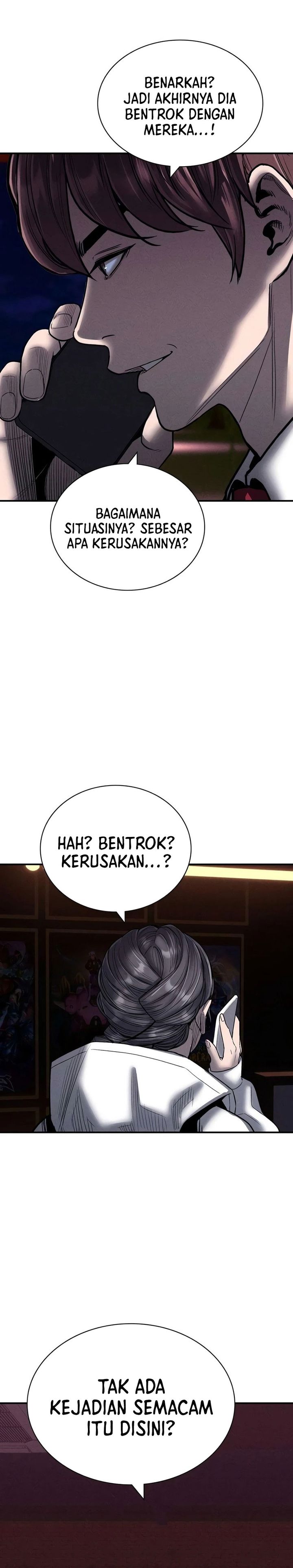 The Devil Classroom Chapter 27 Halaman 37