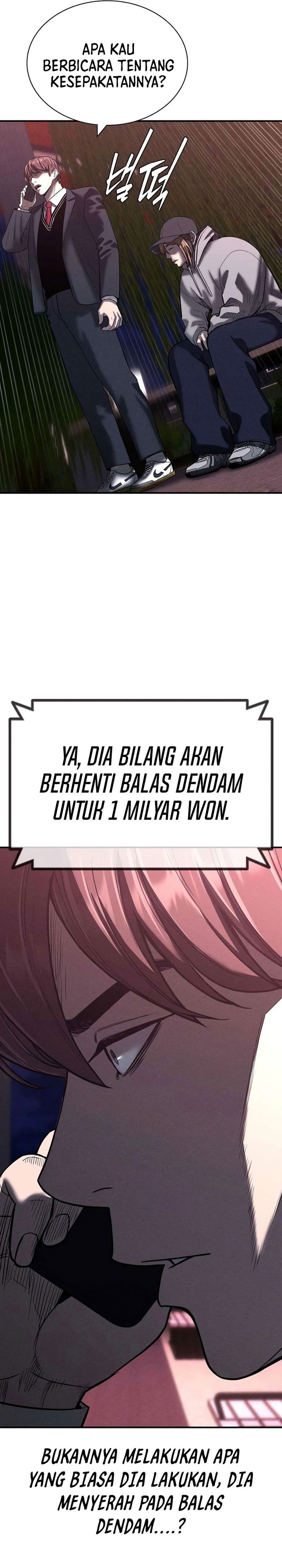The Devil Classroom Chapter 27 Halaman 39