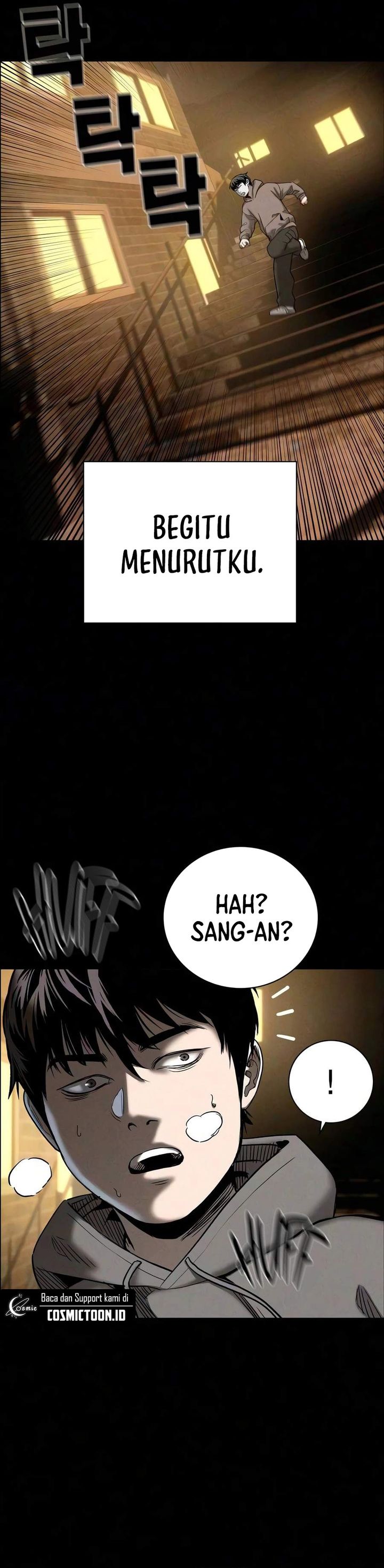 The Devil Classroom Chapter 28 Halaman 2