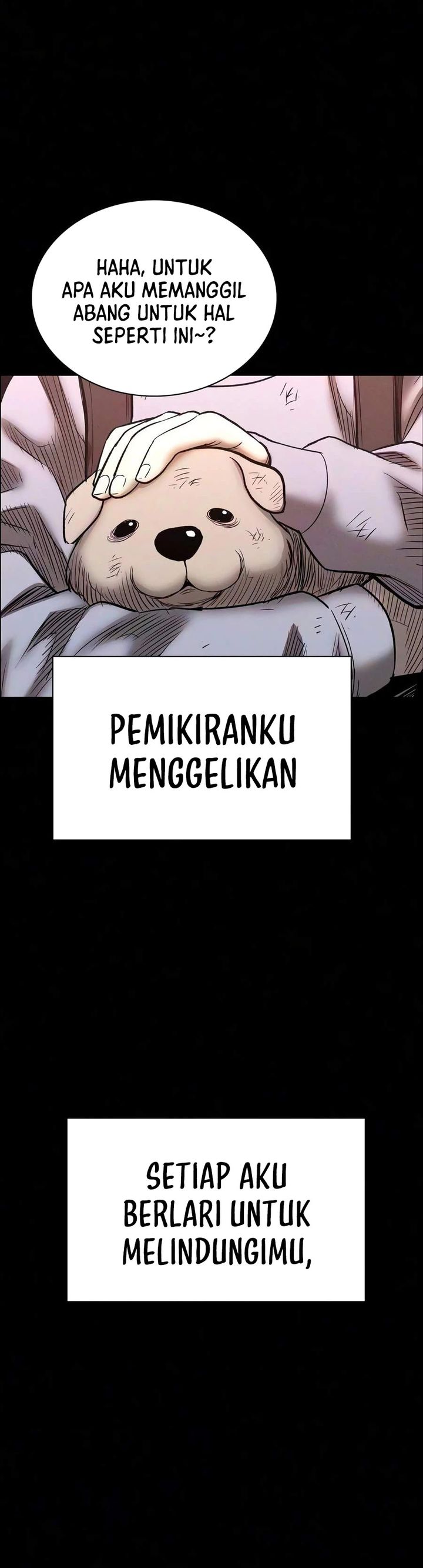 The Devil Classroom Chapter 28 Halaman 5