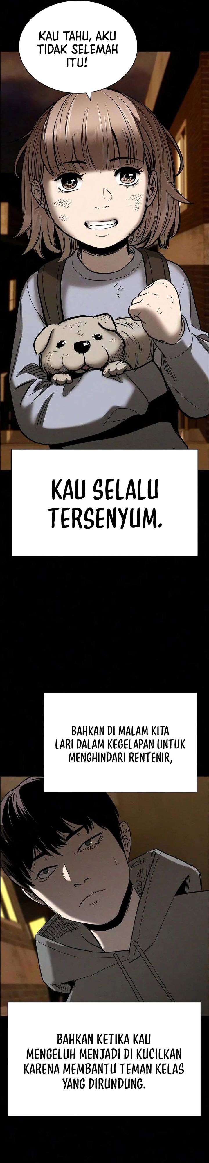 The Devil Classroom Chapter 28 Halaman 6