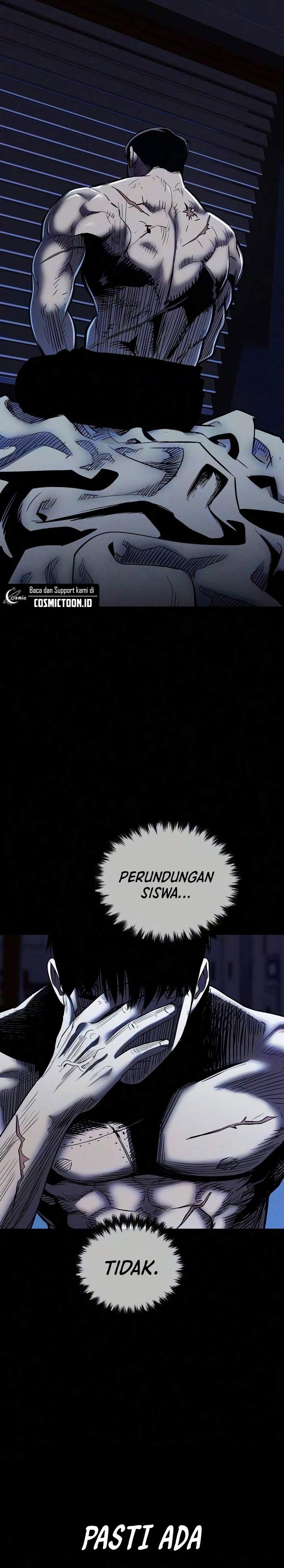The Devil Classroom Chapter 28 Halaman 8