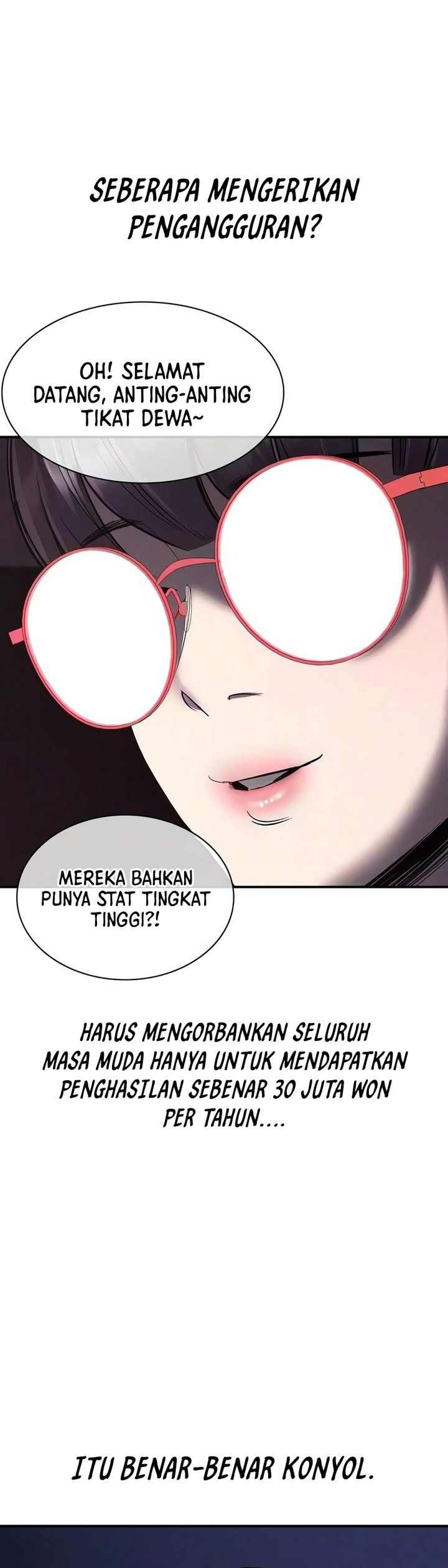 The Devil Classroom Chapter 28 Halaman 11
