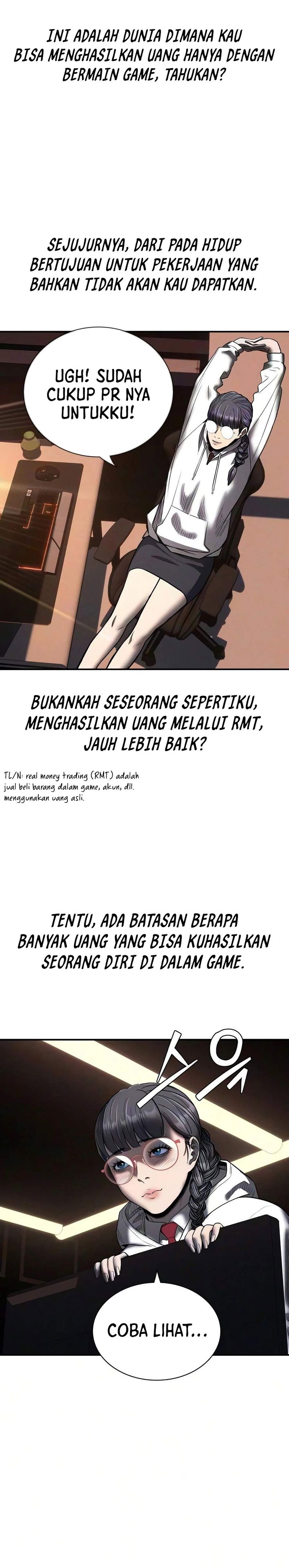 The Devil Classroom Chapter 28 Halaman 13