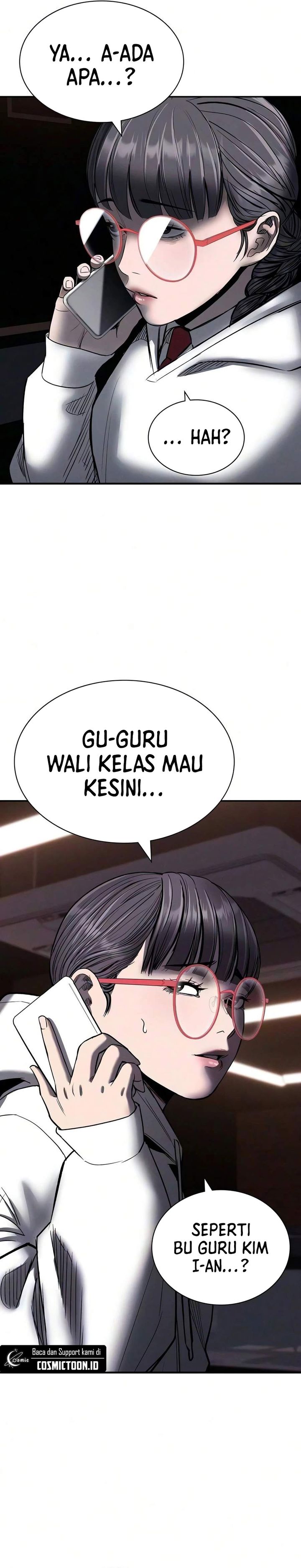 The Devil Classroom Chapter 28 Halaman 17