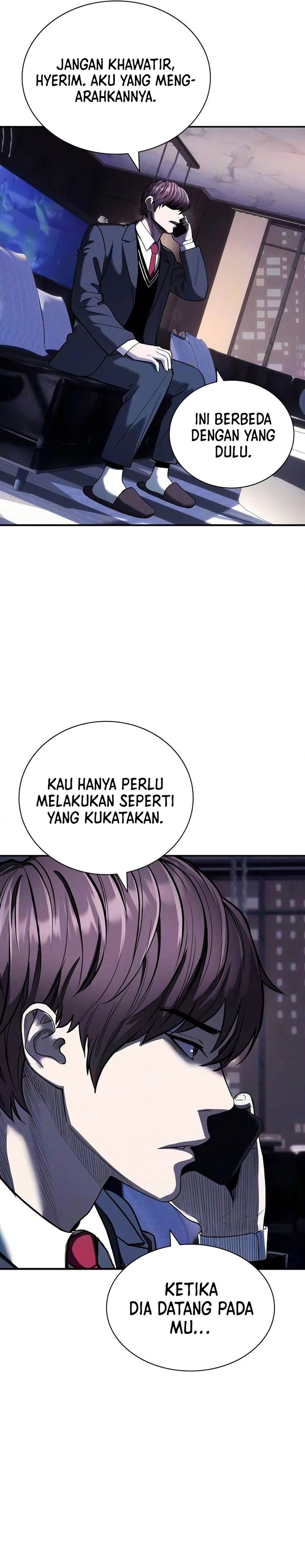 The Devil Classroom Chapter 28 Halaman 18
