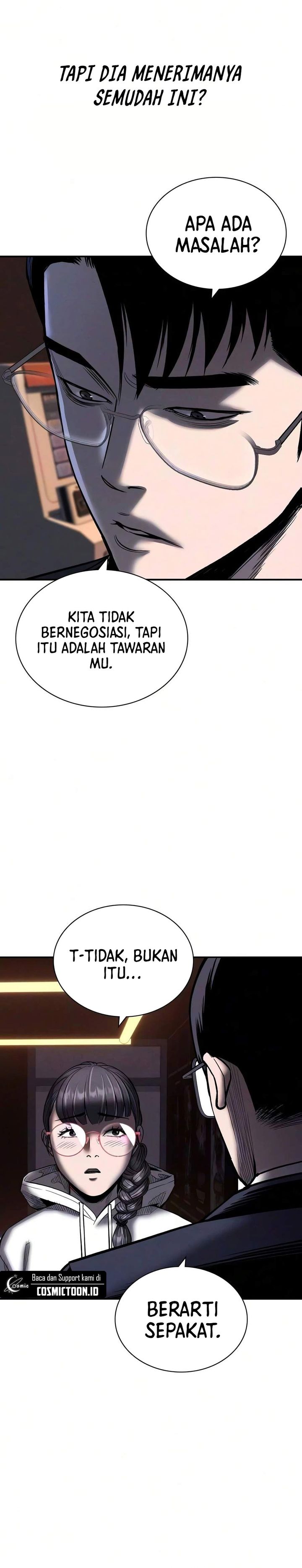 The Devil Classroom Chapter 28 Halaman 22